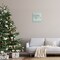 Stupell Industries Whimsical Santa's Coming To Town Canvas Design by Sazerelli Designs